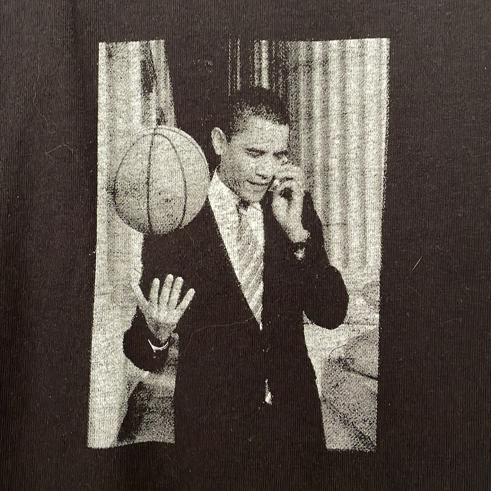 bristol studio obama basketball shirt